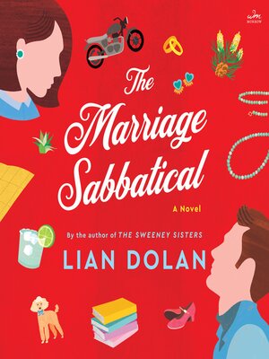 cover image of The Marriage Sabbatical